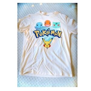Unisex Pokemon T-Shirt Brand New Without Tags